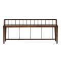 Howard Bench - Pecan