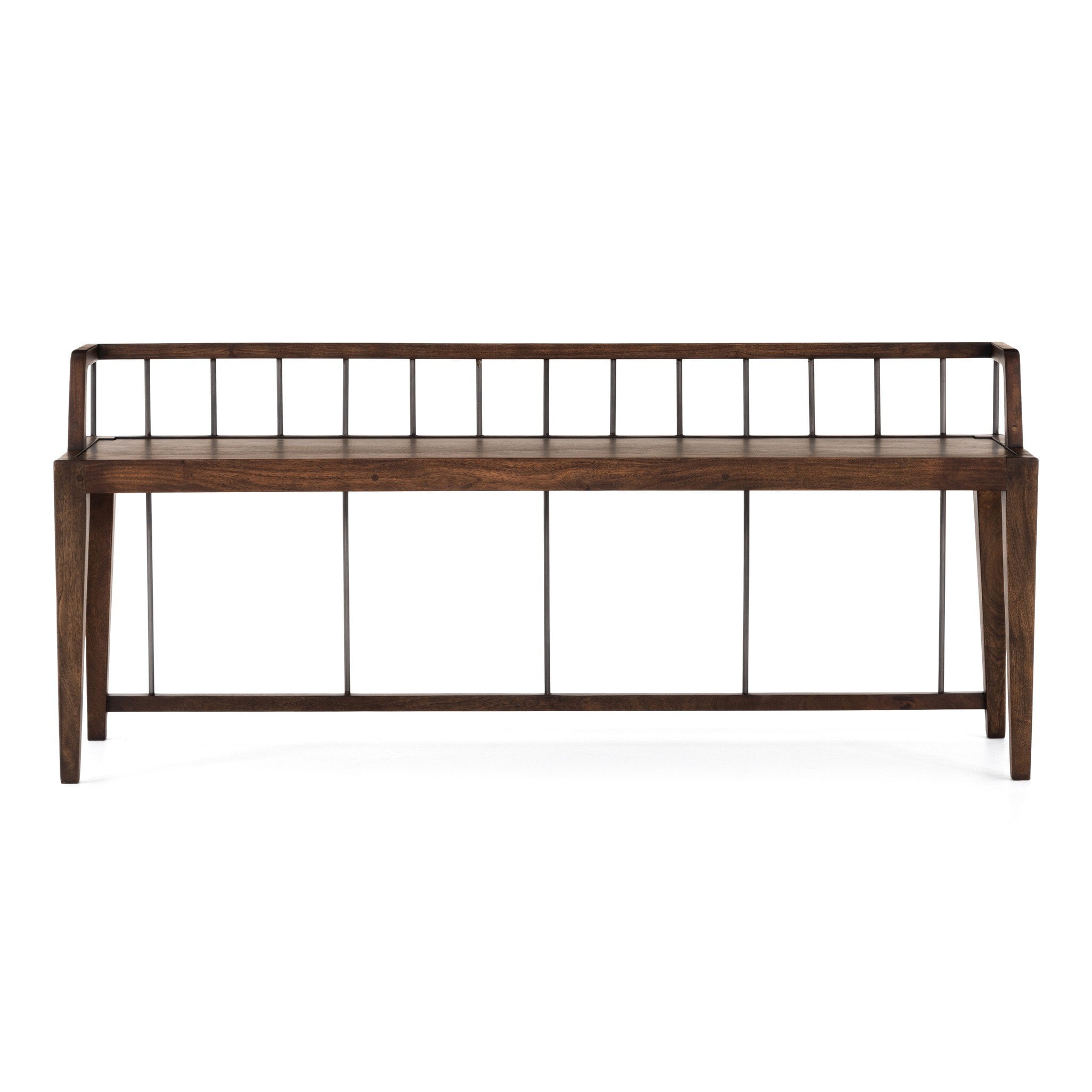 Howard Bench - Pecan