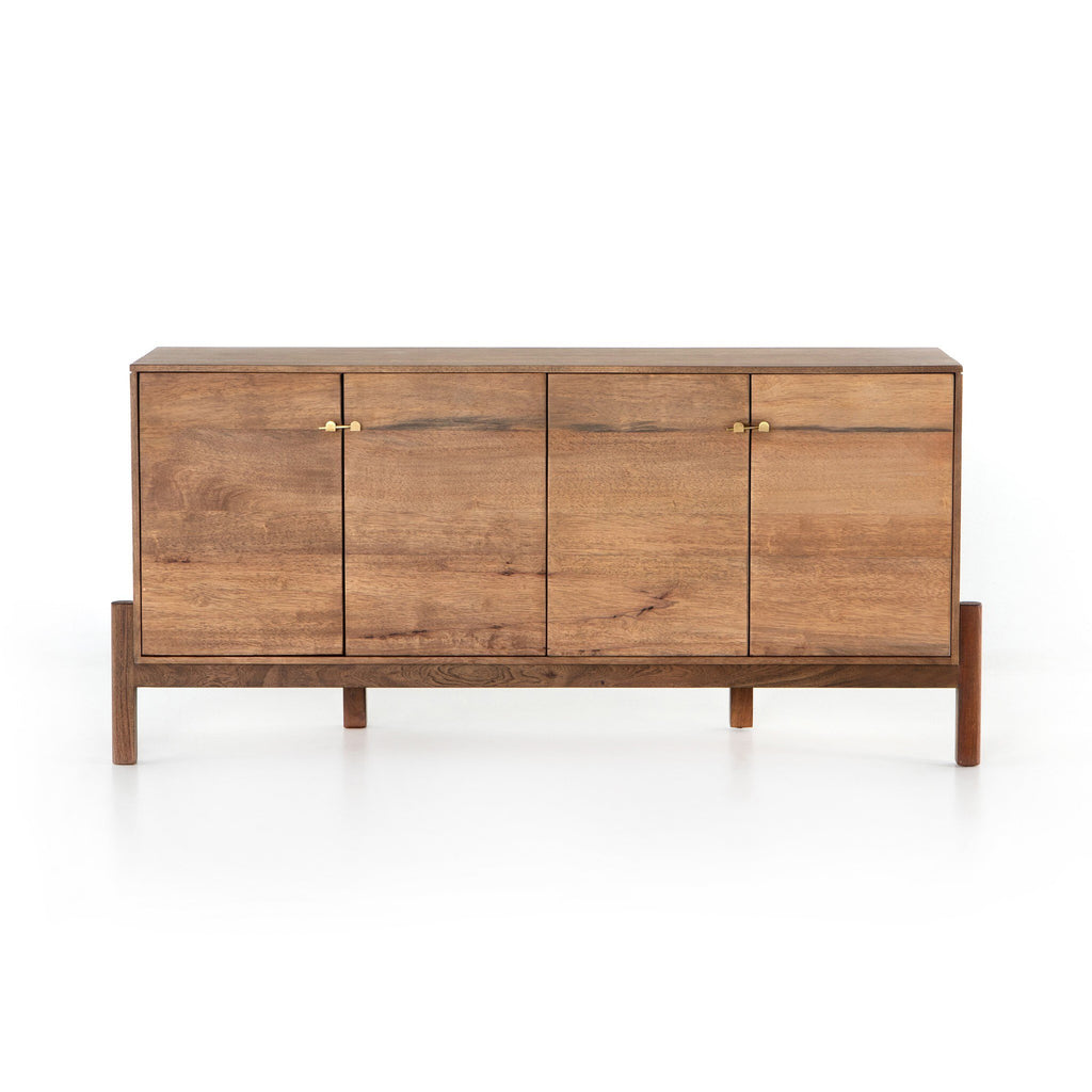 Reza Sideboard - Smoked Honey