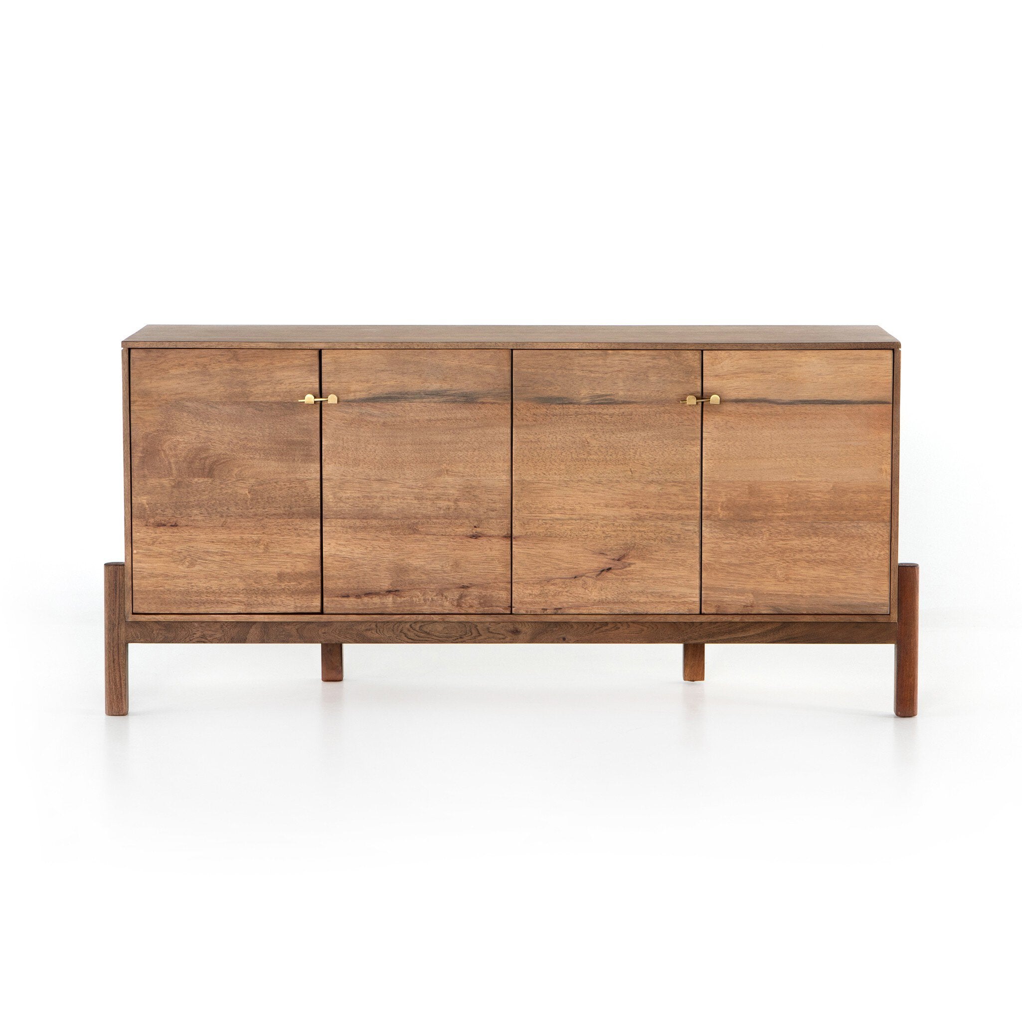 Reza Sideboard - Smoked Honey