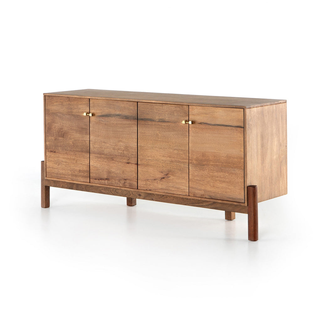 Reza Sideboard - Smoked Honey