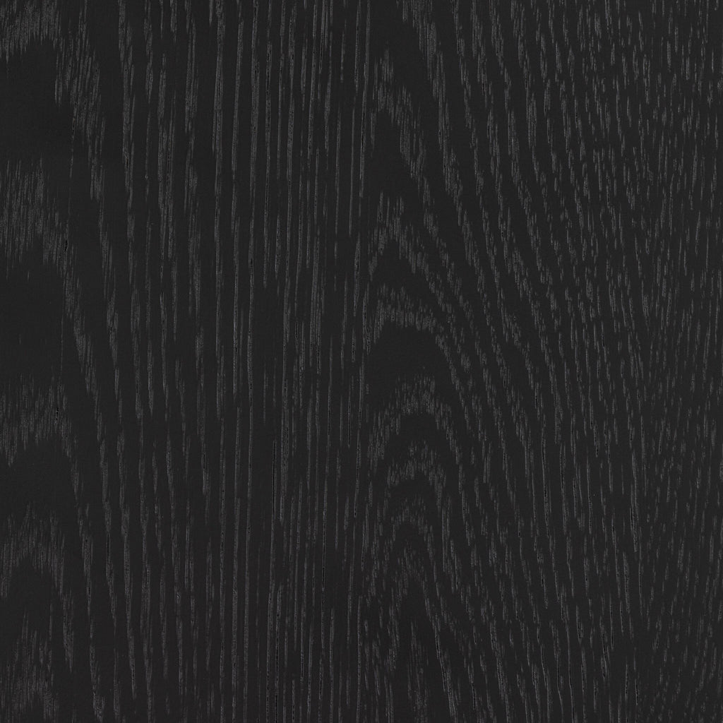 Rosedale Nightstand - Ebony Oak Veneer