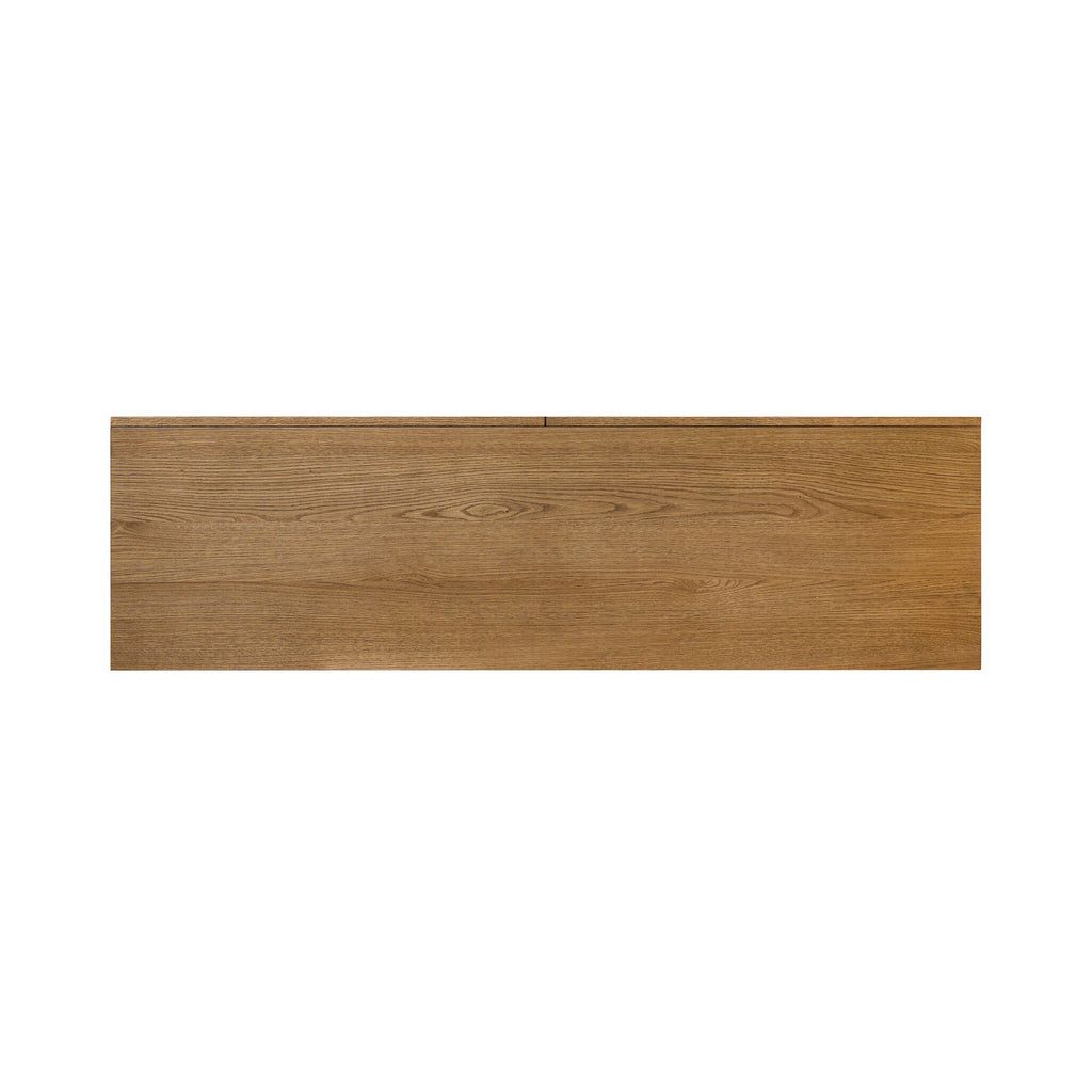 Rosedale 6 Drawer Dresser - Amber Oak Veneer