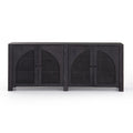 Tilda Sideboard - Black Wash Mango