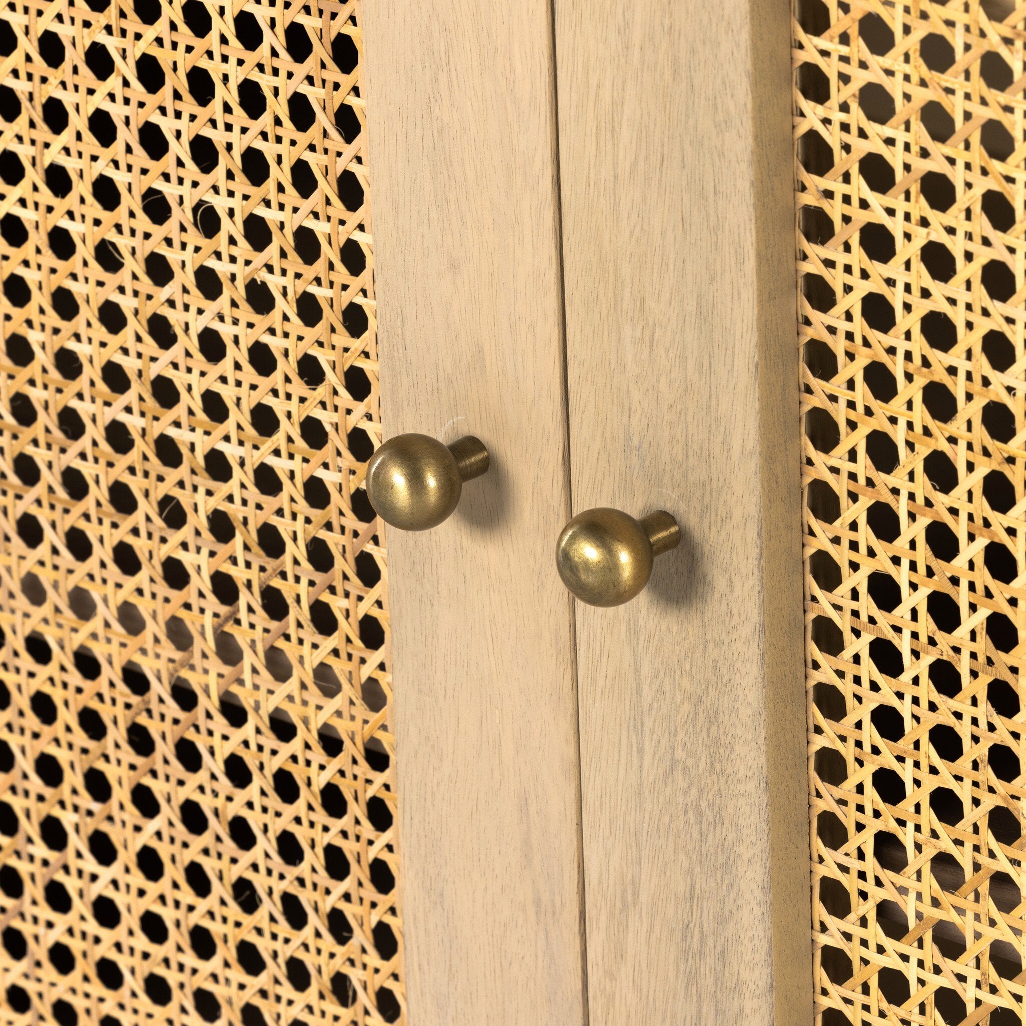 Tilda Sideboard - Natural Mango