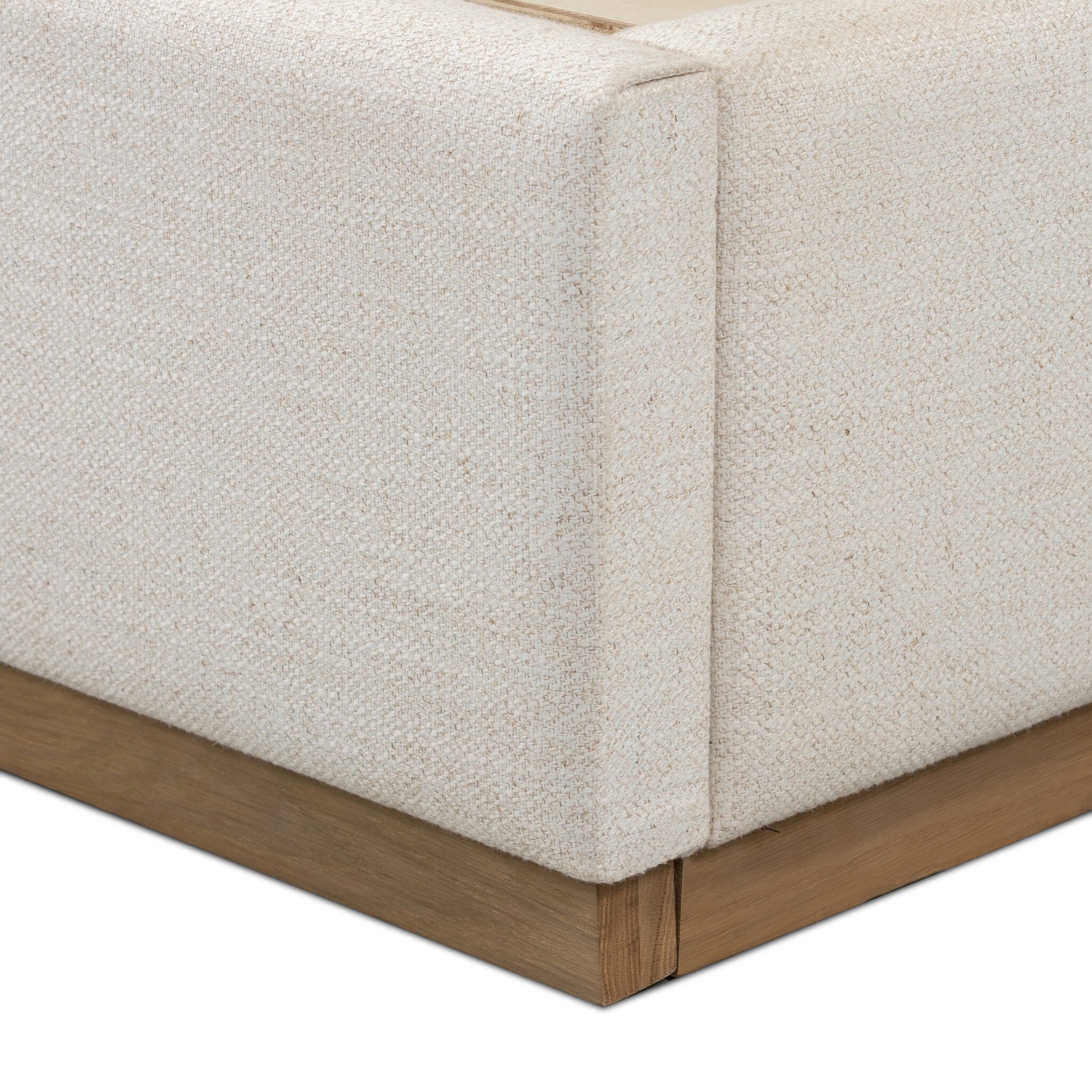Barnett Bed - Dover Crescent | King