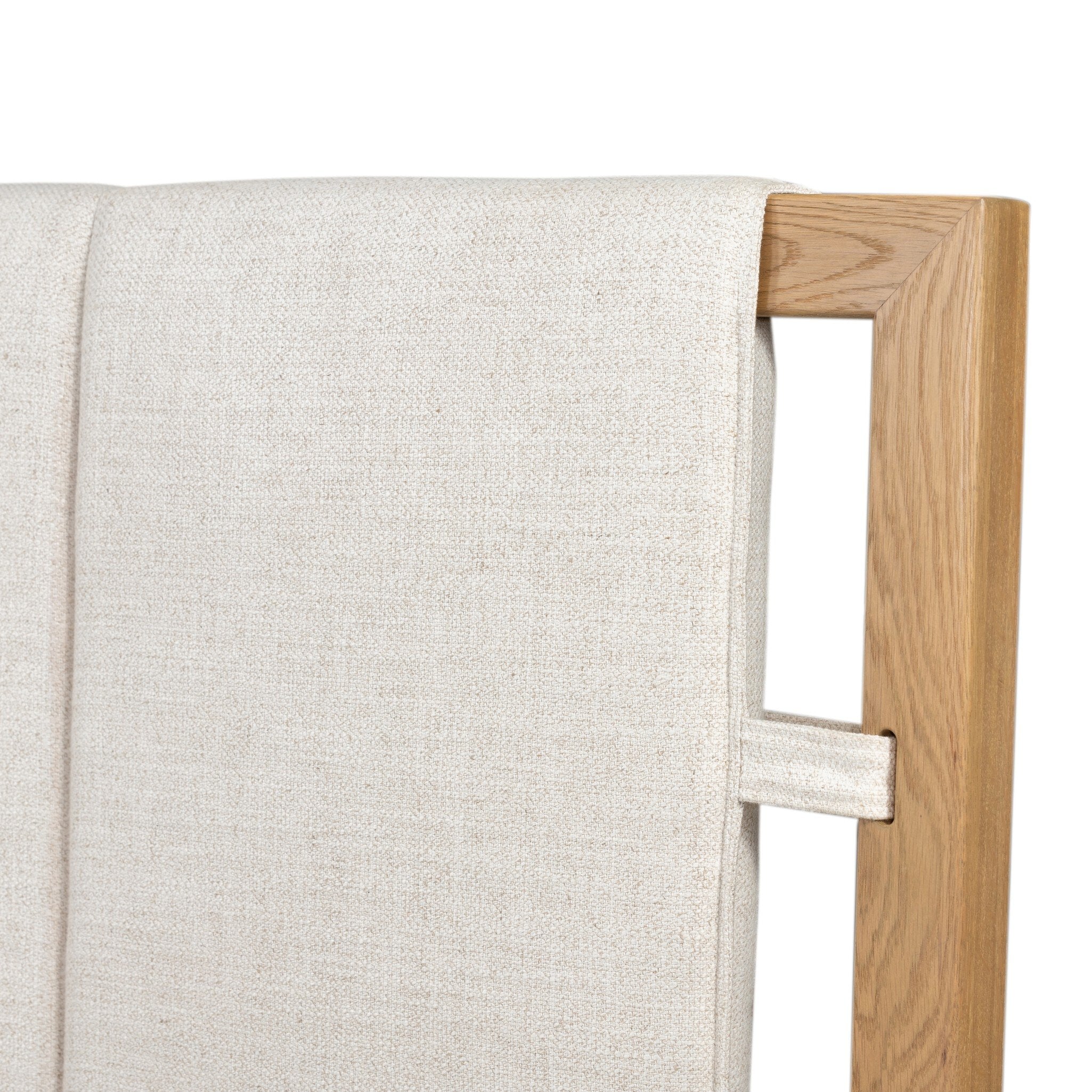Barnett Bed - Dover Crescent | King
