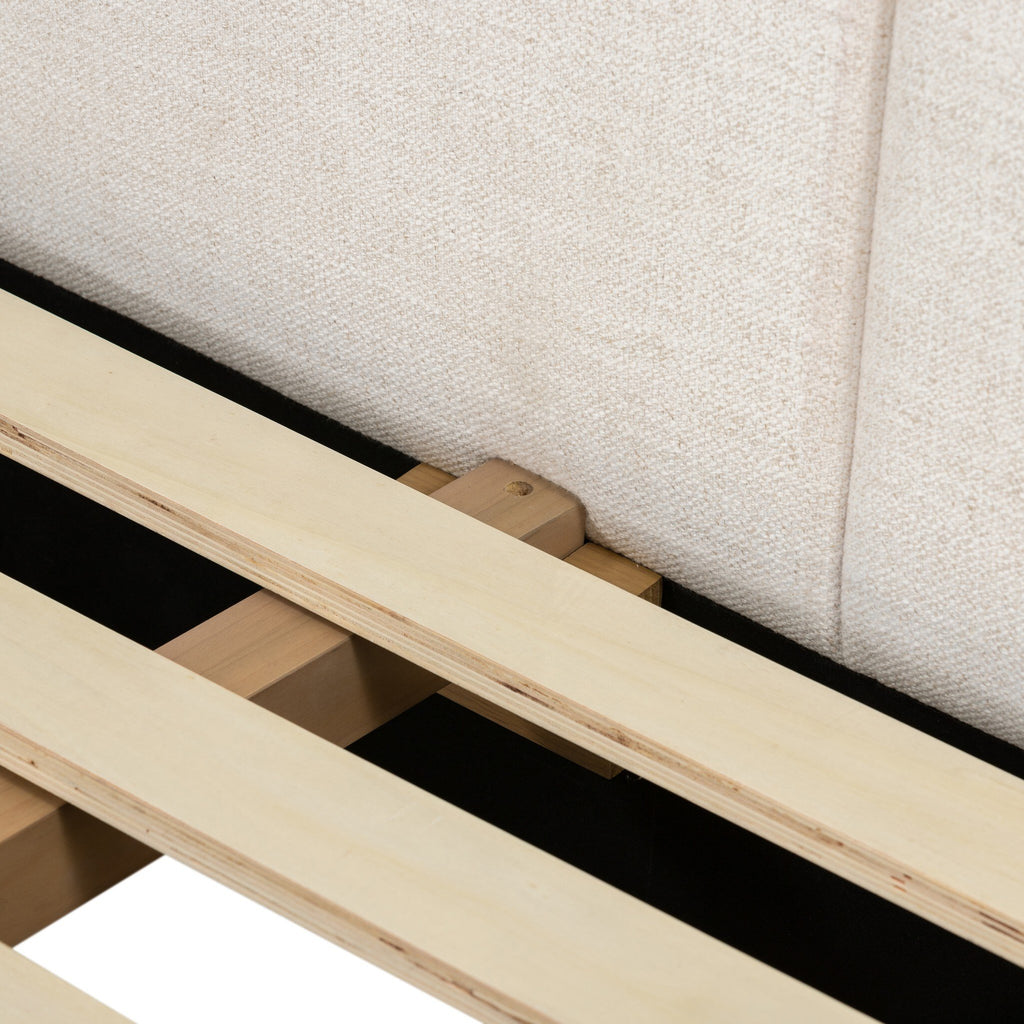 Barnett Bed - Dover Crescent | King