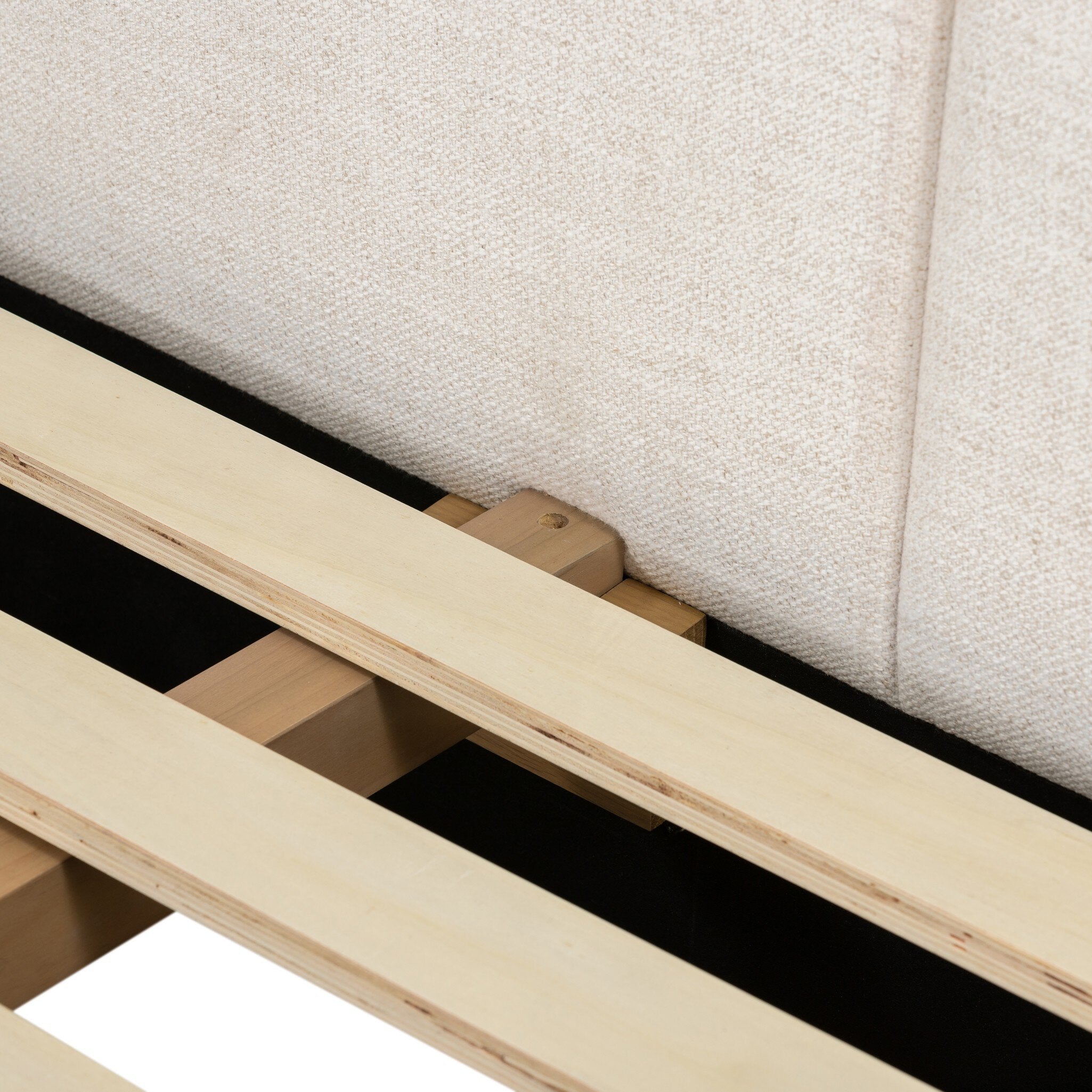 Barnett Bed - Dover Crescent | King