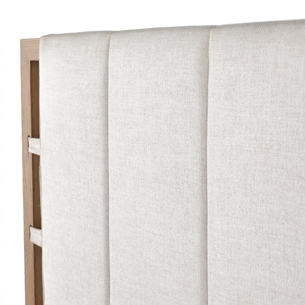 Barnett Bed - Dover Crescent | King