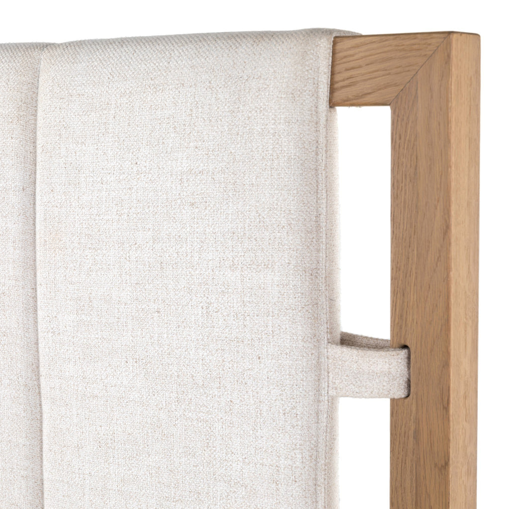 Barnett Bed - Dover Crescent | King