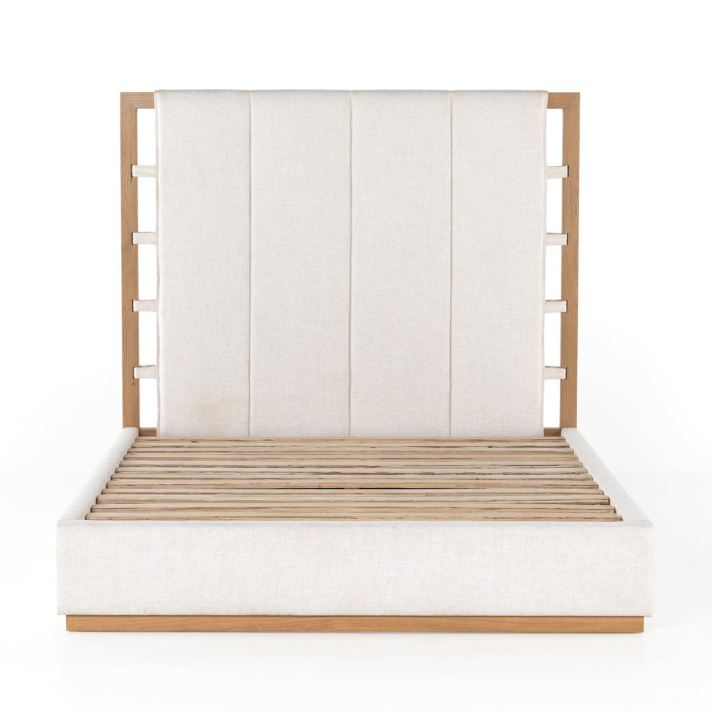 Barnett Bed - Dover Crescent | King