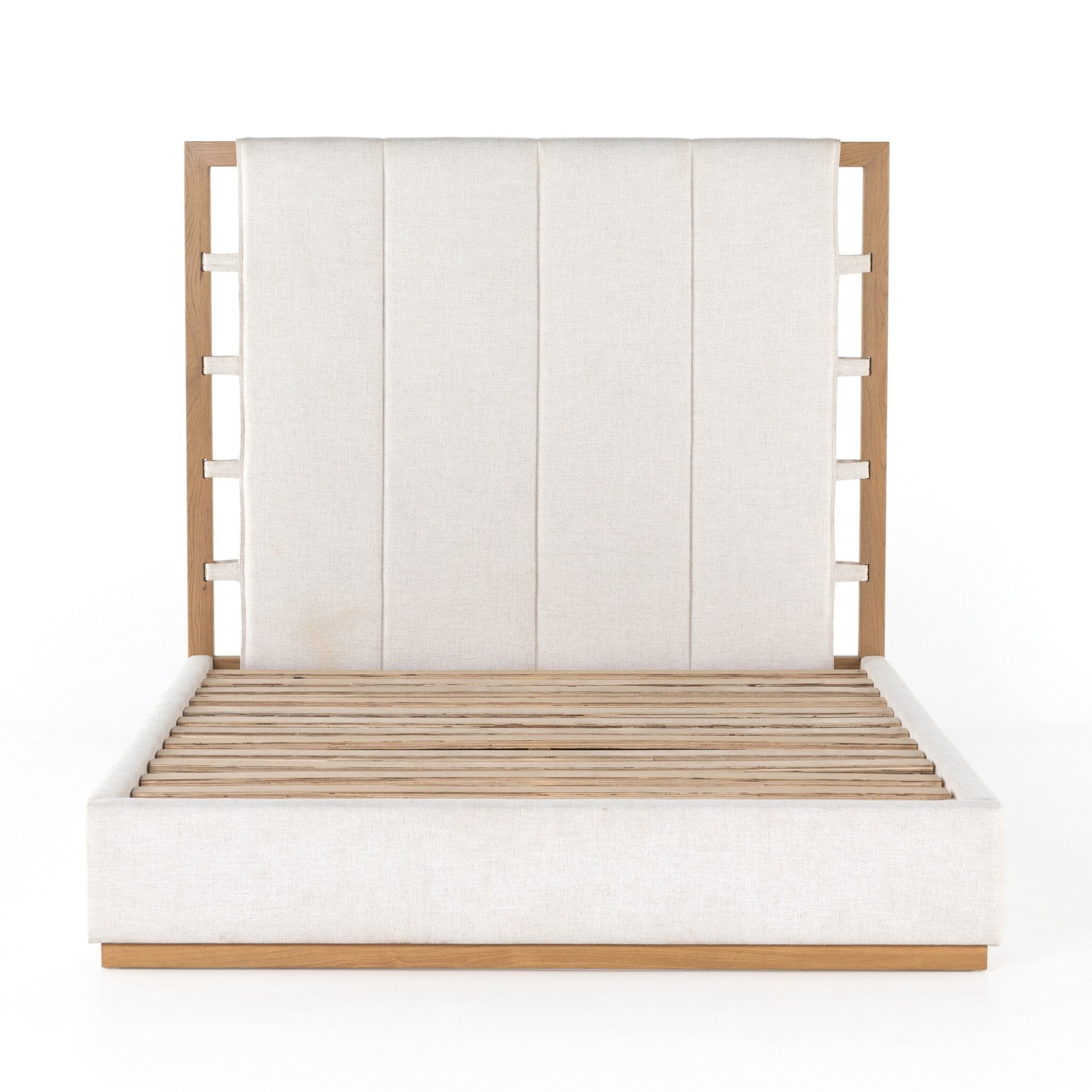 Barnett Bed - Dover Crescent | King