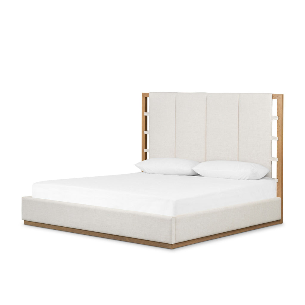 Barnett Bed - Dover Crescent | King