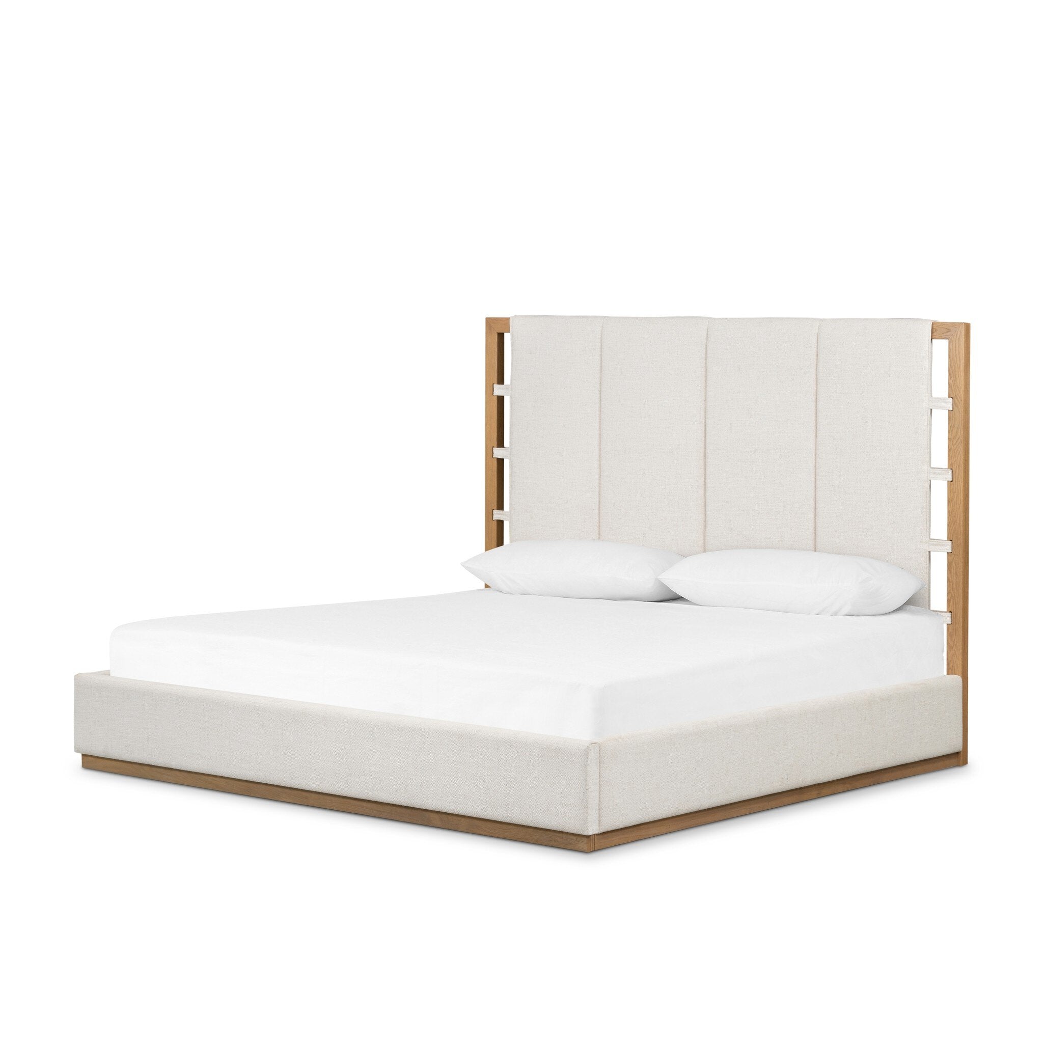 Barnett Bed - Dover Crescent | King