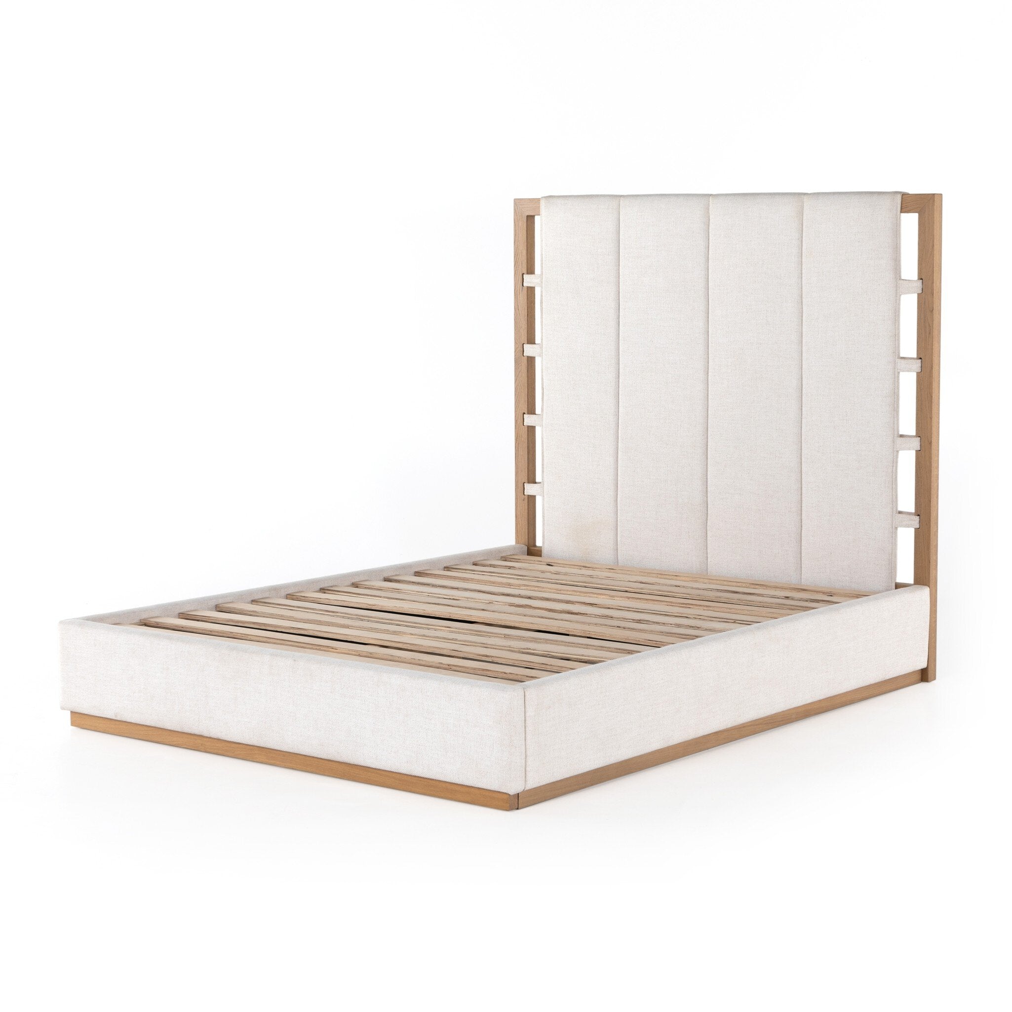 Barnett Bed - Dover Crescent | King