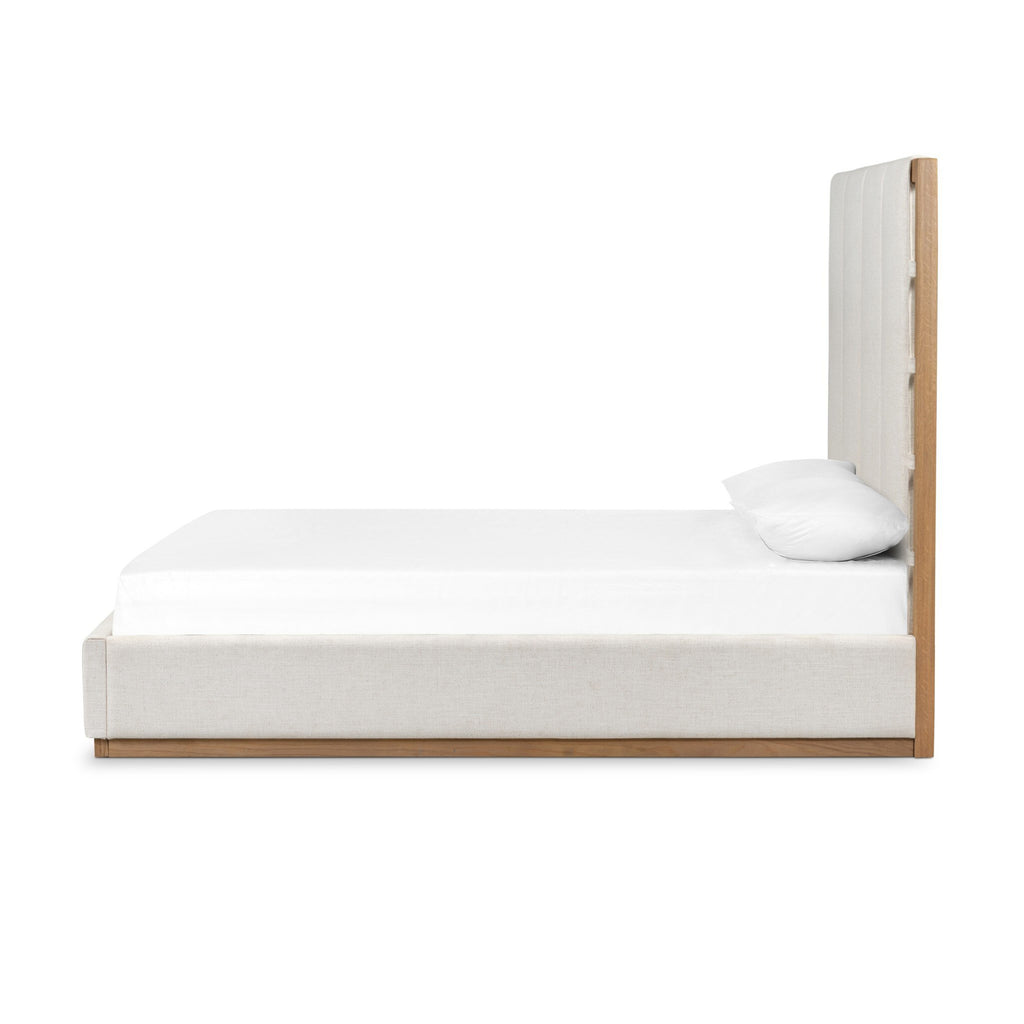 Barnett Bed - Dover Crescent | King