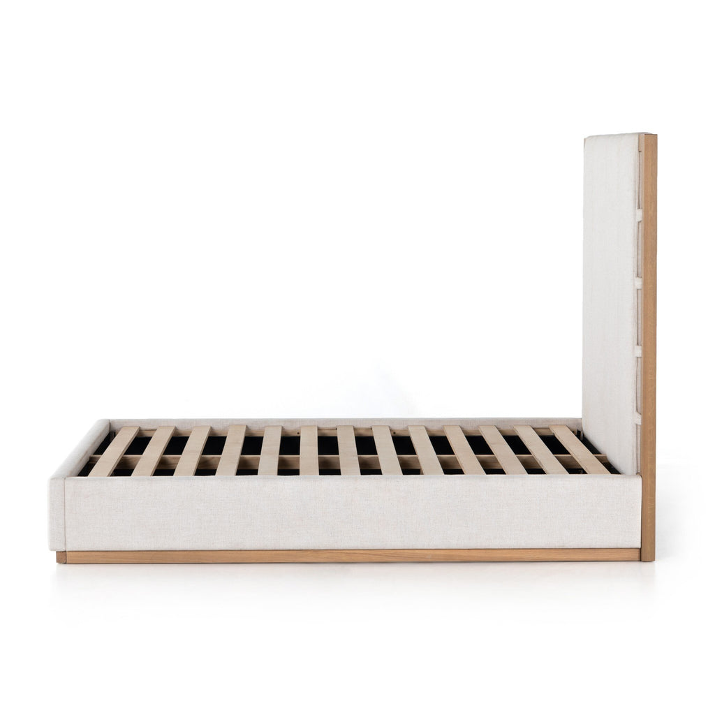 Barnett Bed - Dover Crescent | King