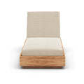Kinta Outdoor Chaise Lounge - Faye Sand