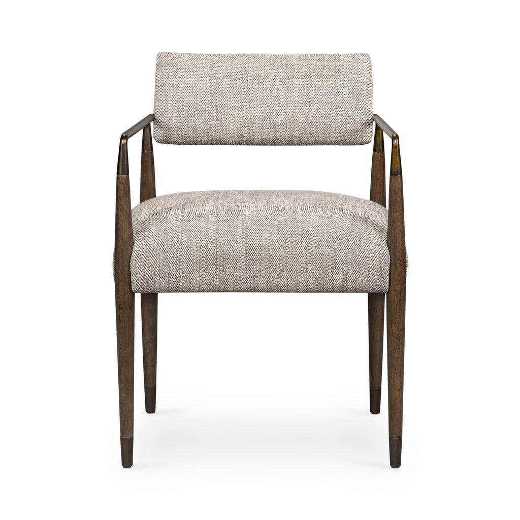 Waldon Dining Chair - Thames Coal