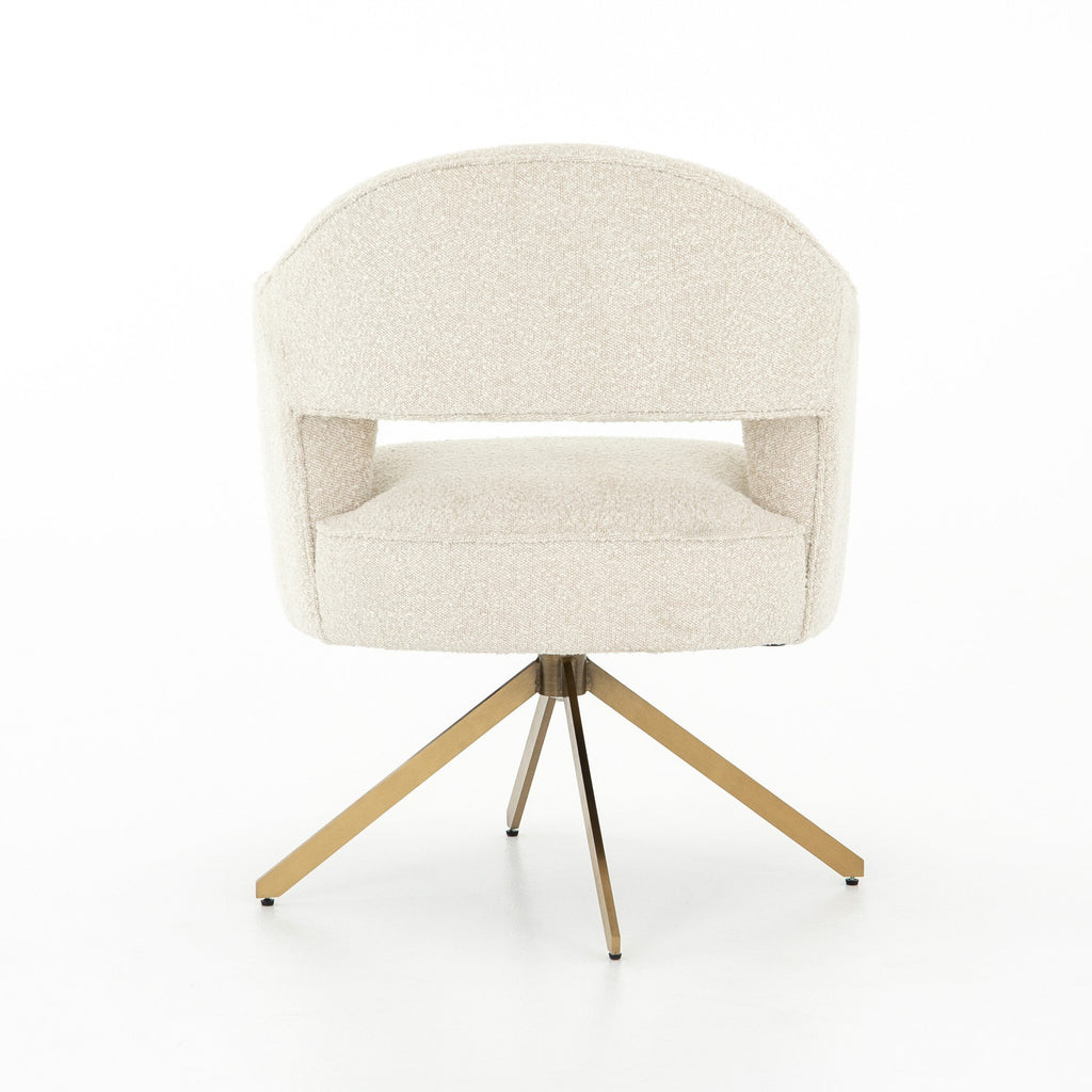 Adara Desk Chair - Knoll Natural