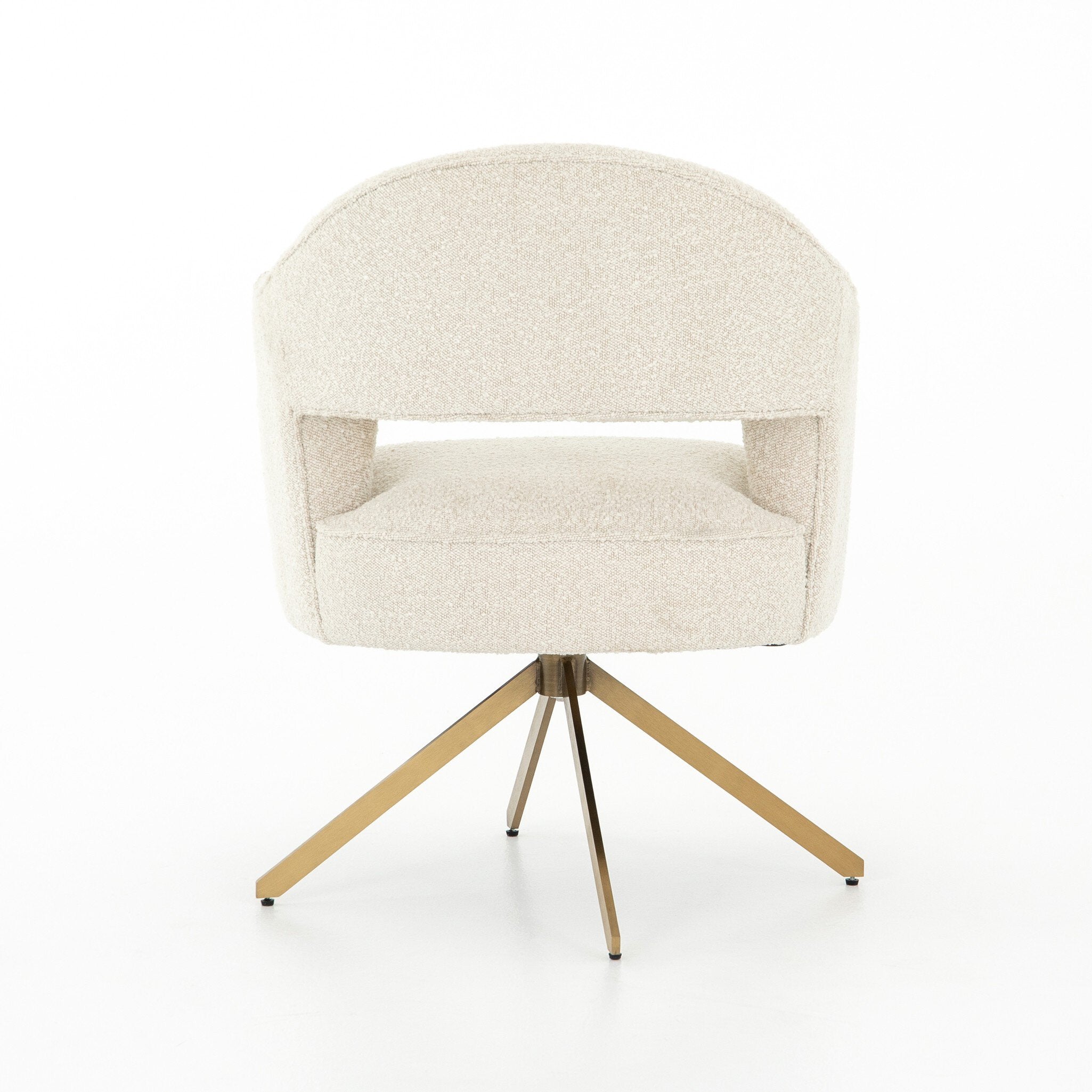 Adara Desk Chair - Knoll Natural