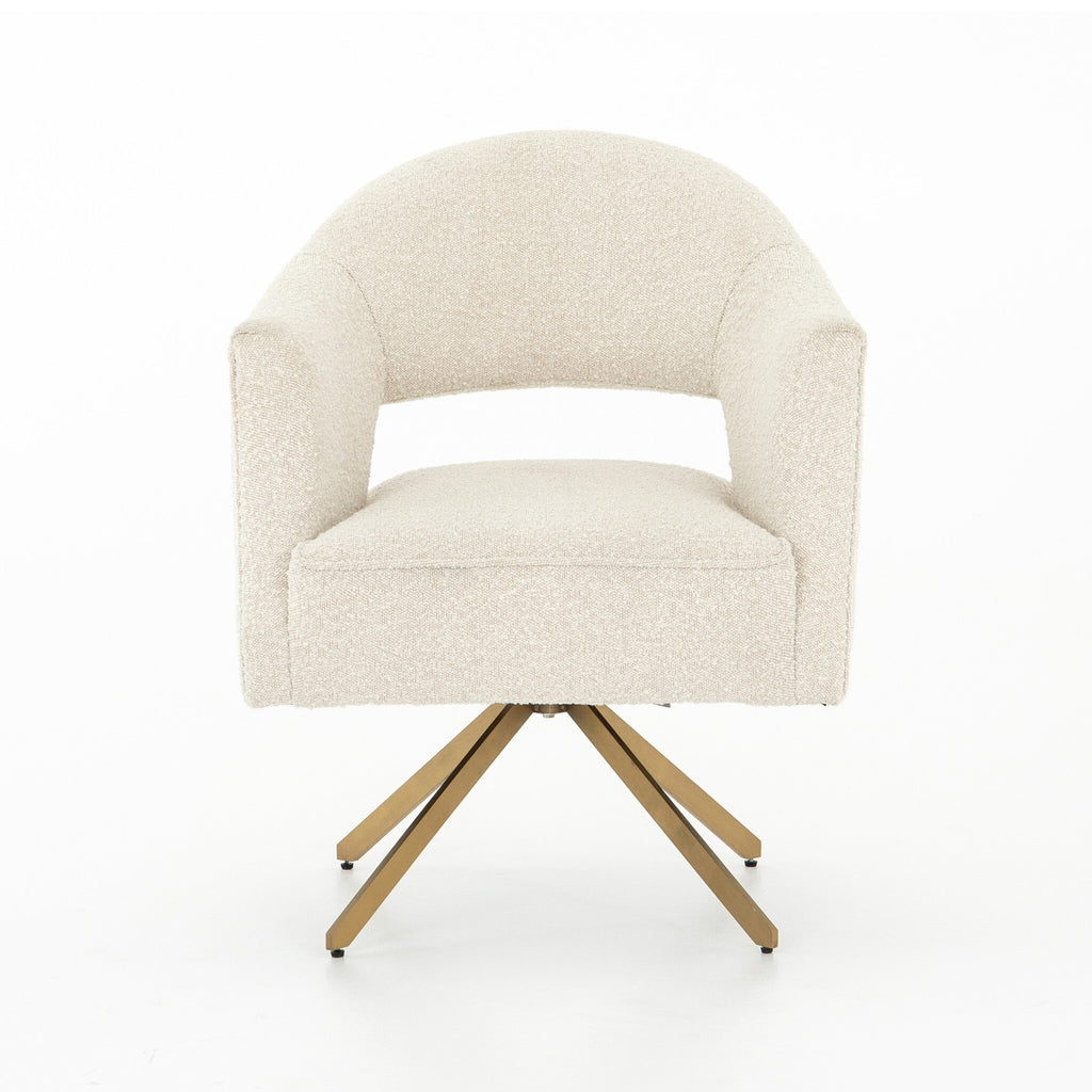 Adara Desk Chair - Knoll Natural