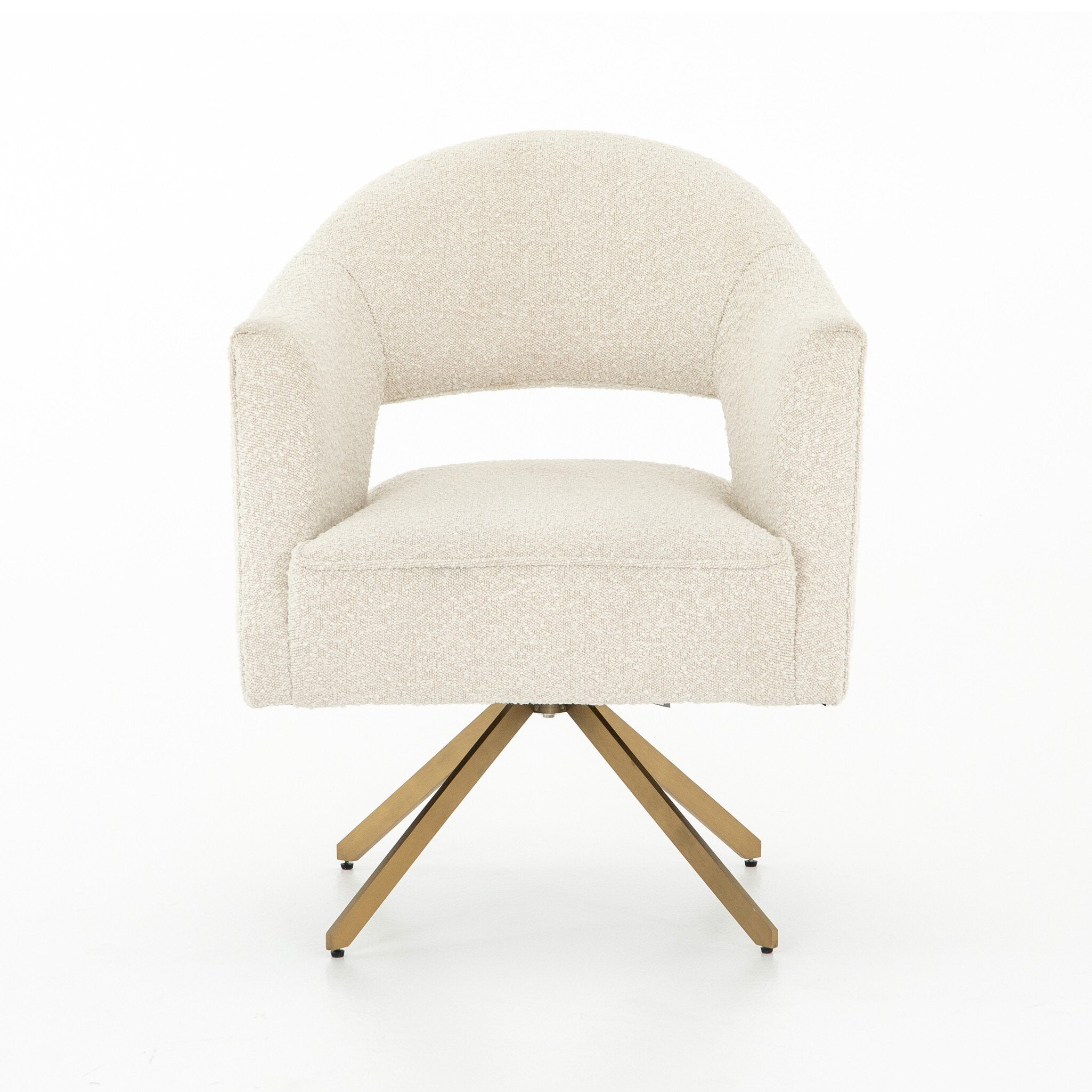 Adara Desk Chair - Knoll Natural