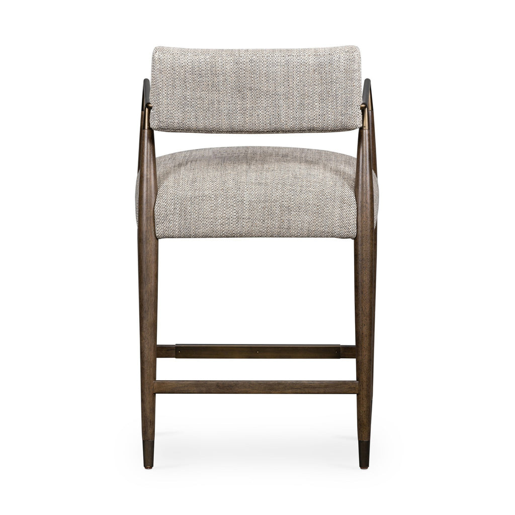 Waldon Counter Stool - Thames Coal