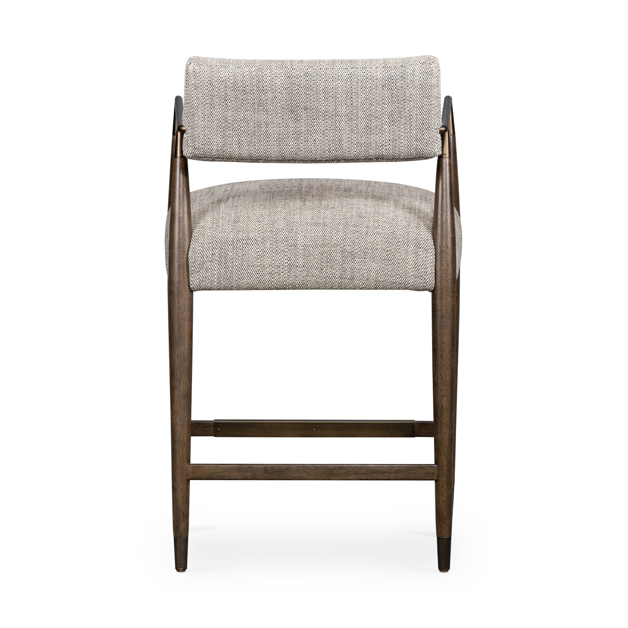 Waldon Counter Stool - Thames Coal