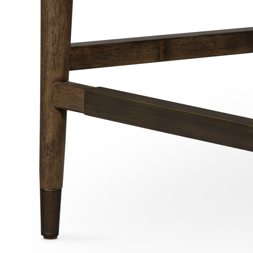 Waldon Counter Stool - Thames Coal
