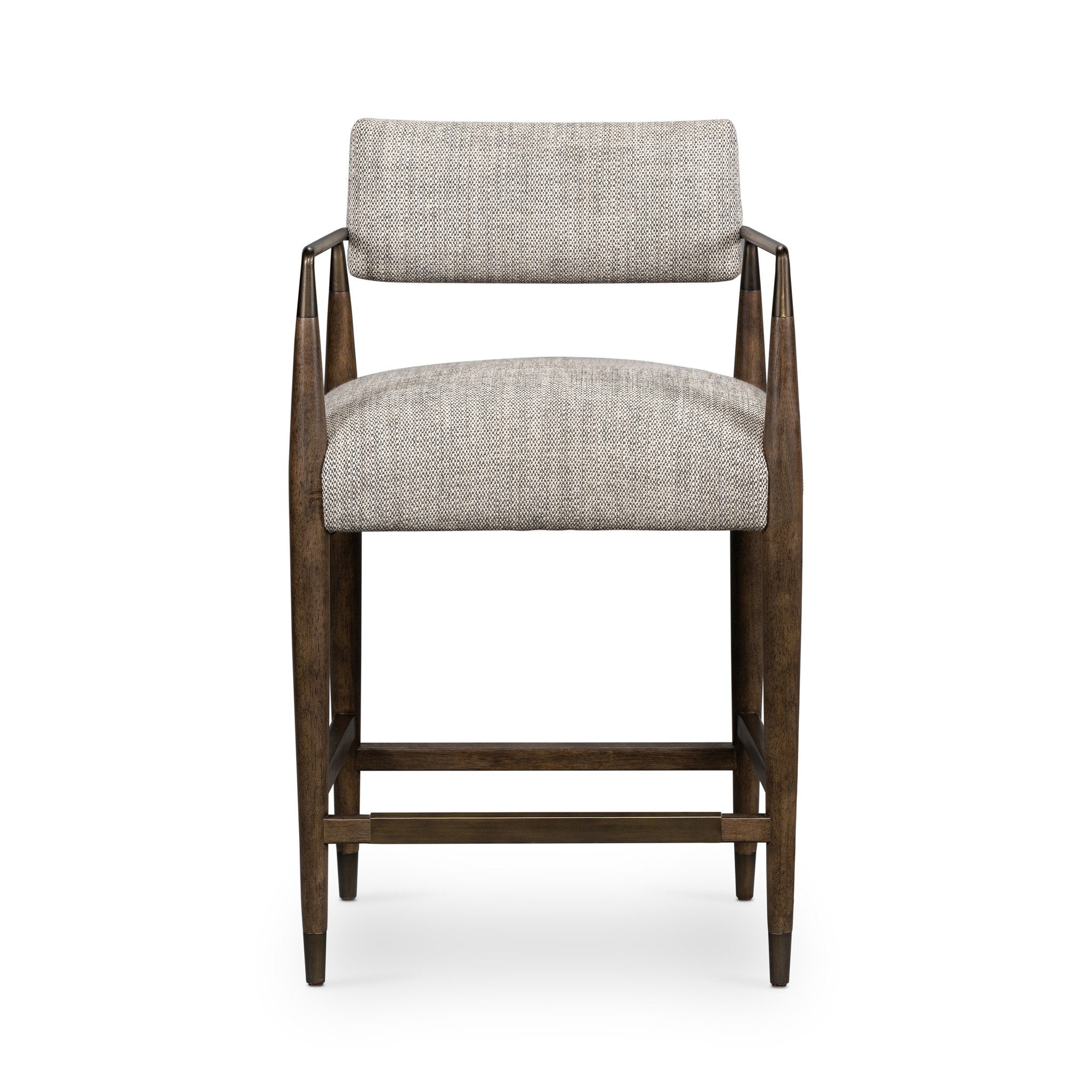 Waldon Counter Stool - Thames Coal