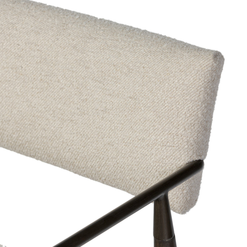 Waldon Counter Stool - Charter Oatmeal