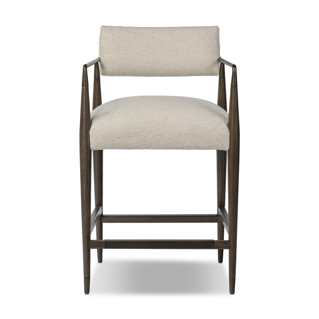 Waldon Counter Stool - Charter Oatmeal