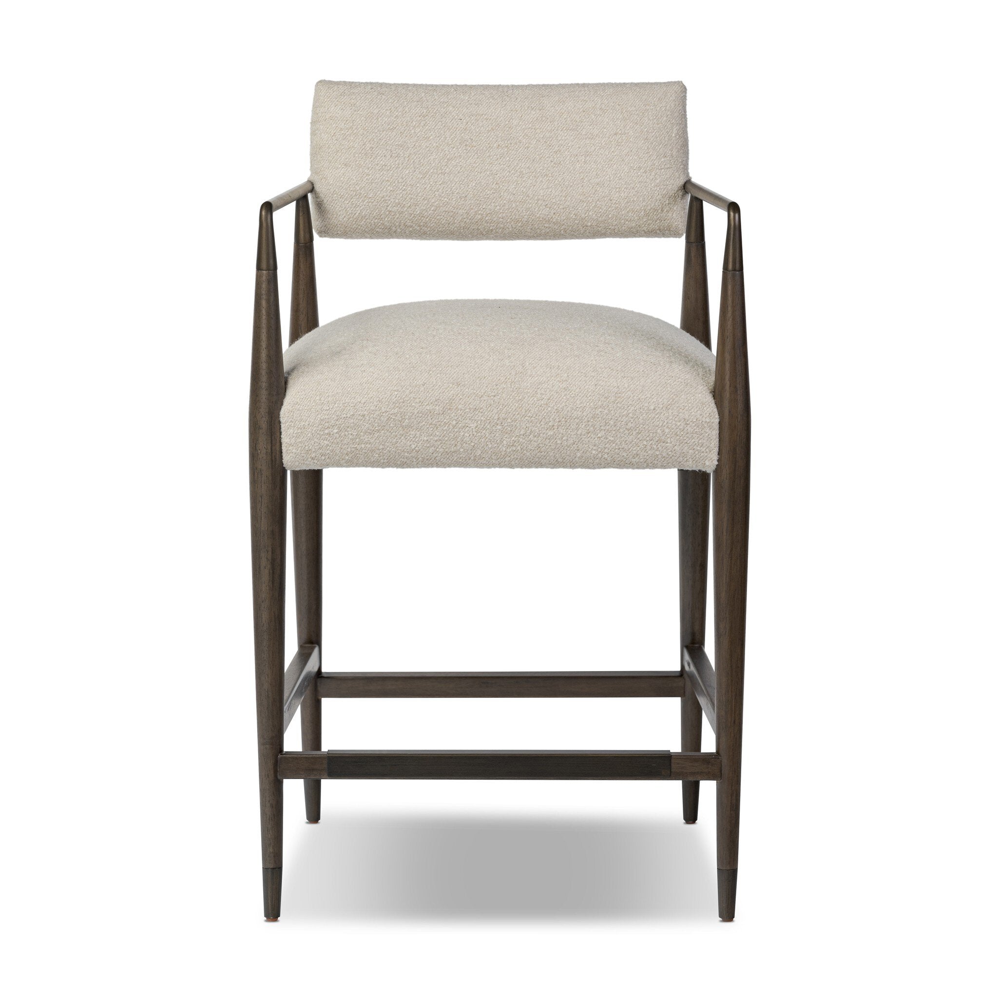 Waldon Counter Stool - Charter Oatmeal
