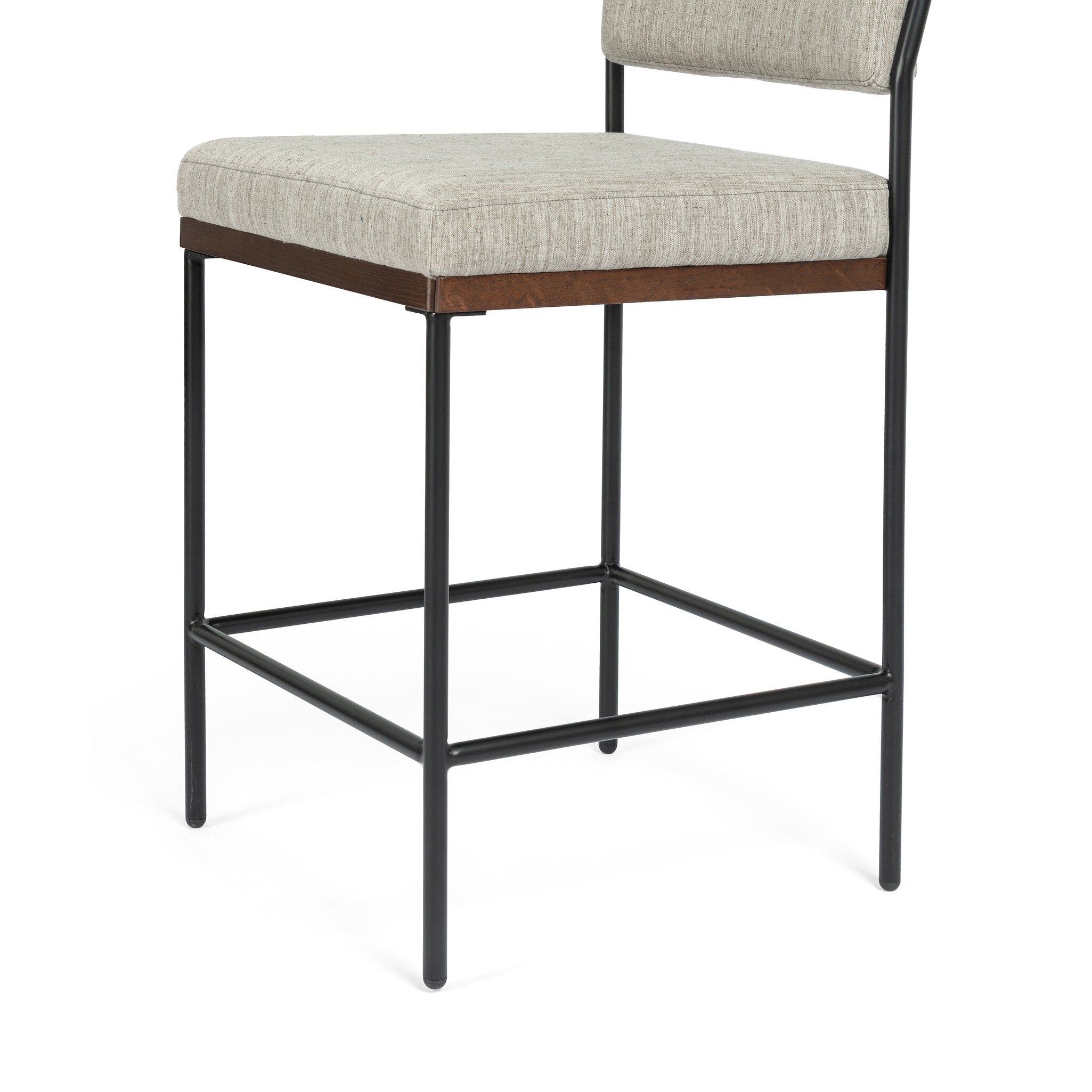 Benton Counter Stool - Savile Flannel