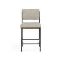 Benton Counter Stool - Savile Flannel
