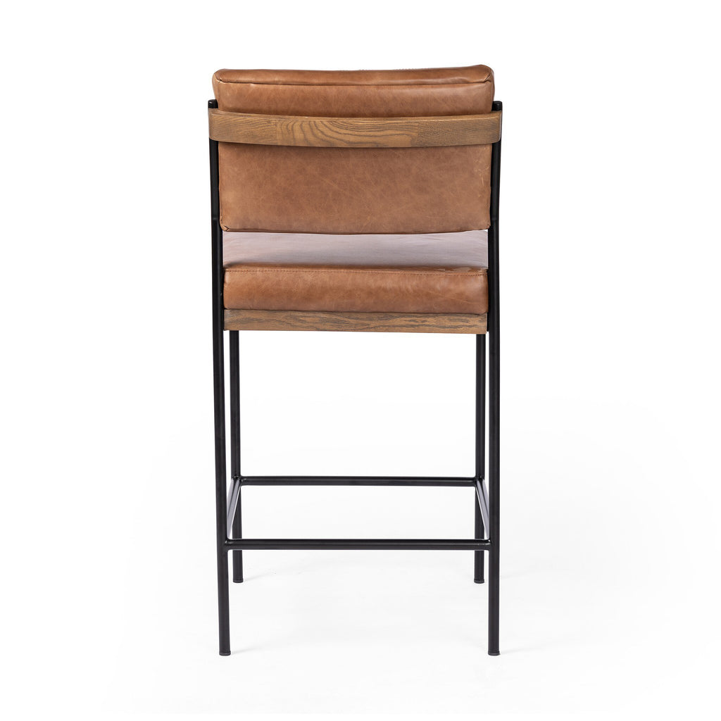 Benton Counter Stool - Sonoma Chestnut