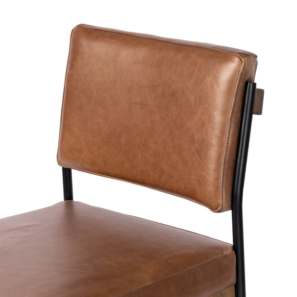 Benton Counter Stool - Sonoma Chestnut