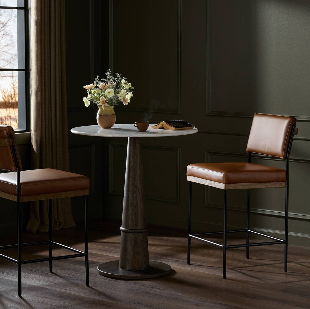 Benton Counter Stool - Sonoma Chestnut
