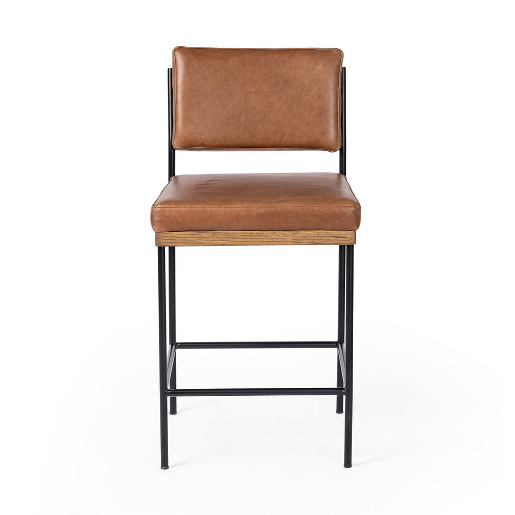 Benton Counter Stool - Sonoma Chestnut