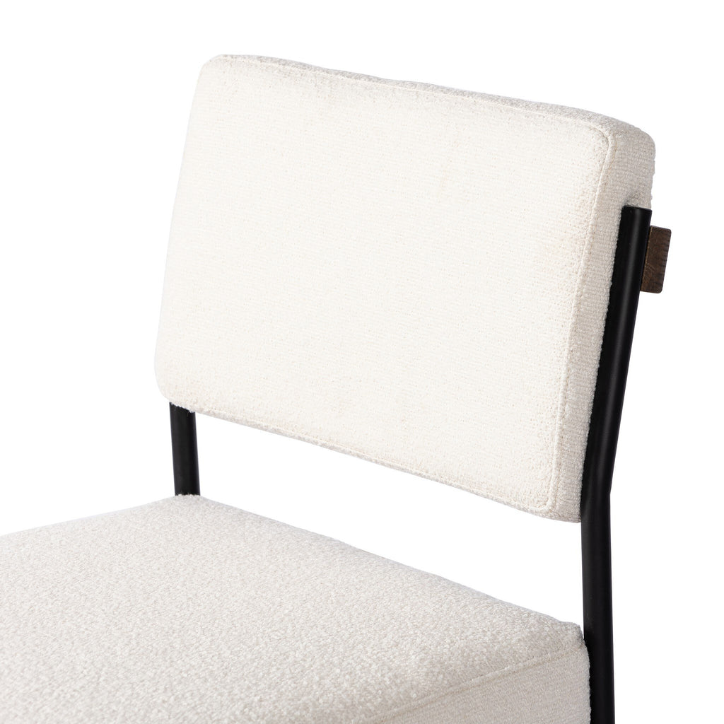 Benton Bar Stool - Fayette Cloud