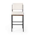 Benton Bar Stool - Fayette Cloud
