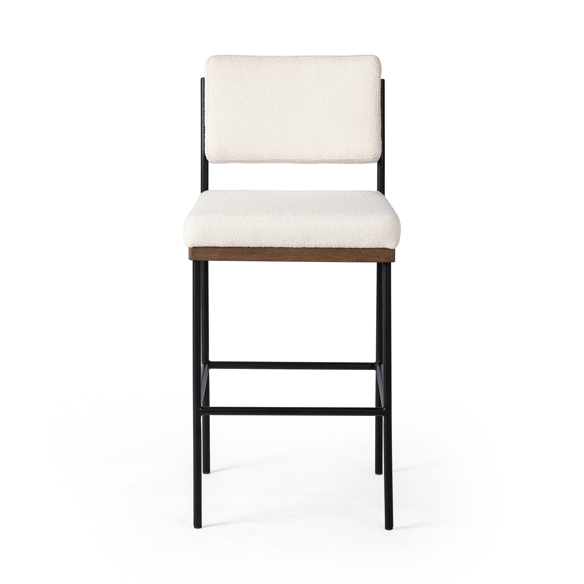 Benton Bar Stool - Fayette Cloud