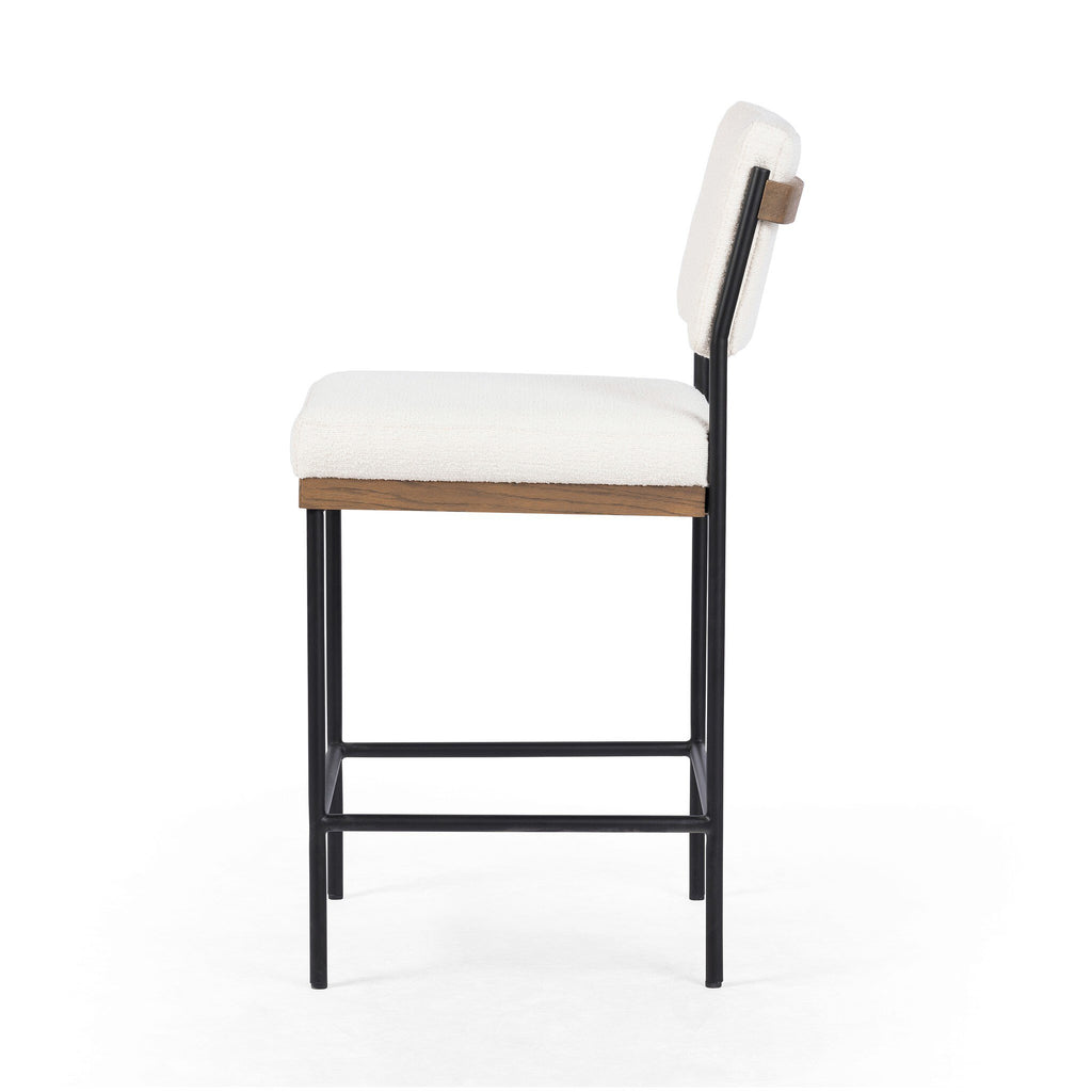 Benton Counter Stool - Fayette Cloud