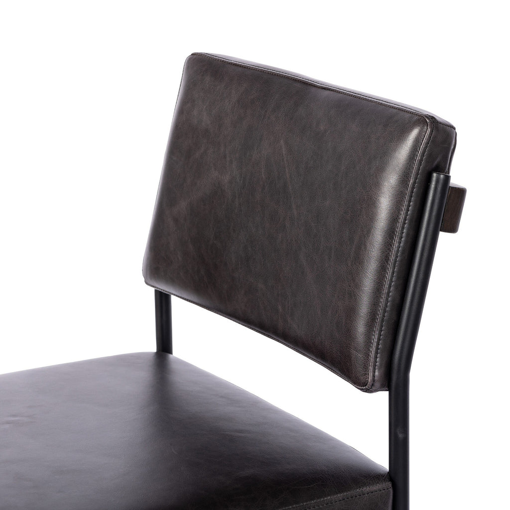 Benton Counter Stool - Sonoma Black