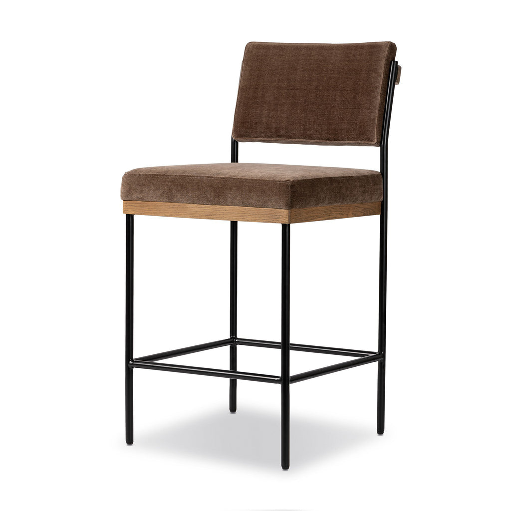 Benton Counter Stool - Altair Mushroom