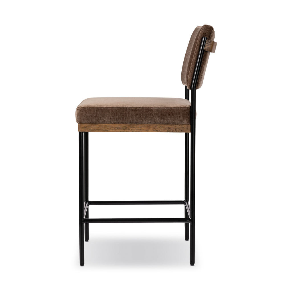 Benton Counter Stool - Altair Mushroom
