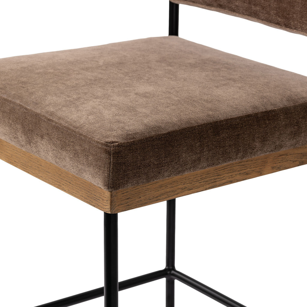Benton Bar Stool - Altair Mushroom