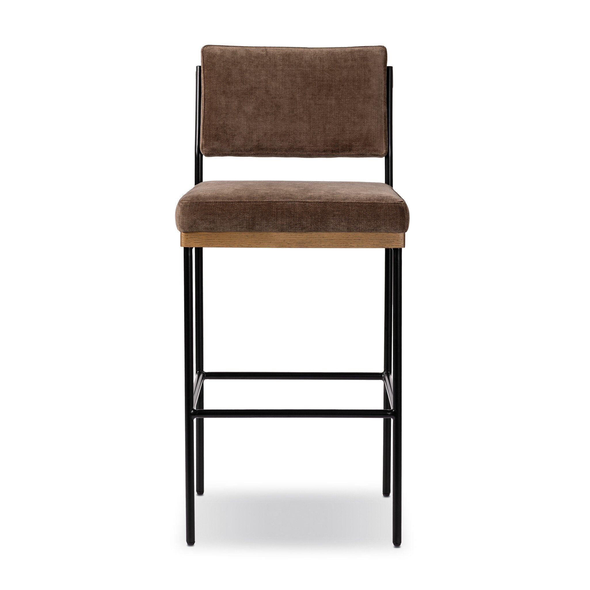 Benton Bar Stool - Altair Mushroom